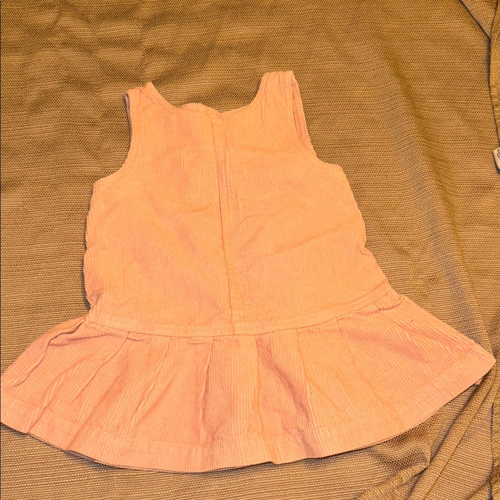 GAP Kids Pink Corduroy Jumper